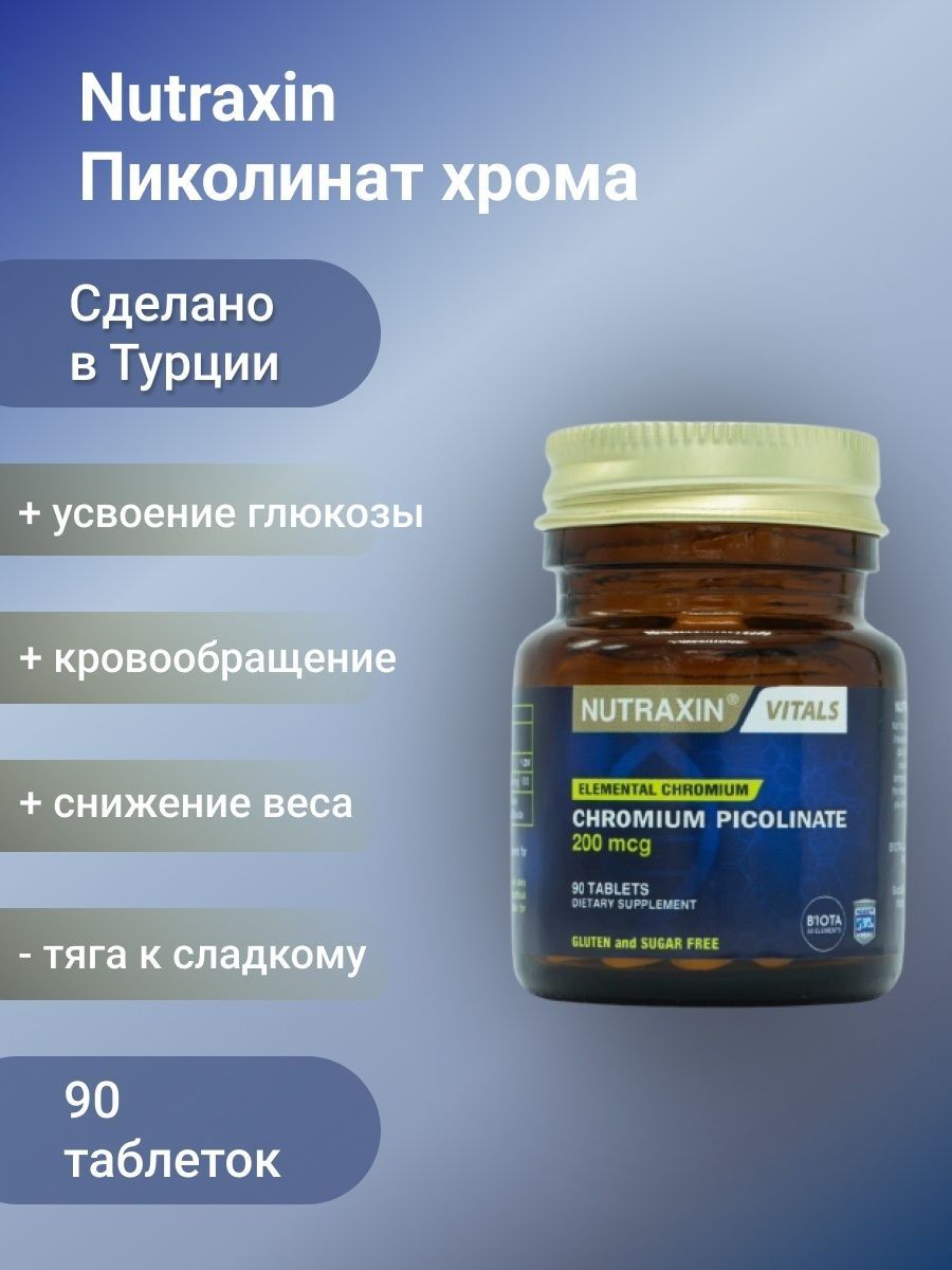 Плюсы хром. Orzax пиколинат хрома. Пиколинат хрома Now. Saw Palmetto Formula Nutraxin.