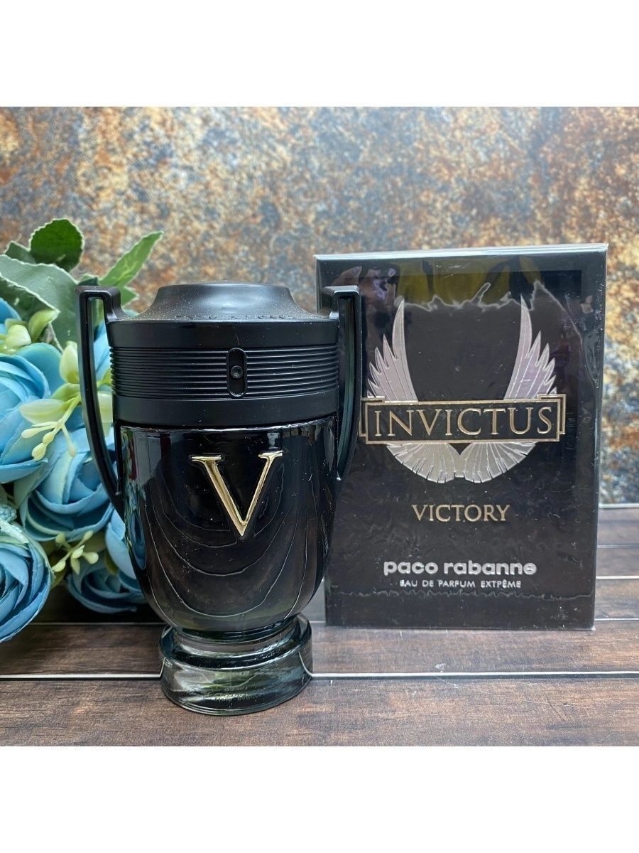 Invictus victory paco. Paco Rabanne Invictus Victory, 100 ml. Paco Rabanne Invictus Victory мужские. Духи Инвиктус Виктори 10 мл. Invictus v.v. Parfum.