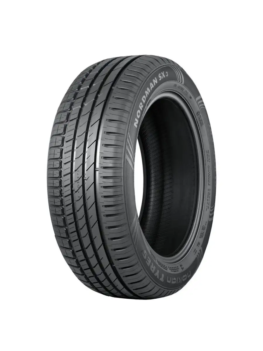 Шины летние Nokian Tyres Nordman SX 3 205/55 R16 91H Nokian Tyres 145076912  купить в интернет-магазине Wildberries