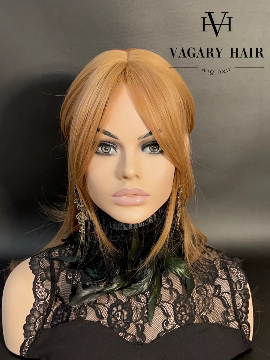 Искусственный парик Trend Mono от Ellen Wille из Канекалона купить в магазине париков в Москве