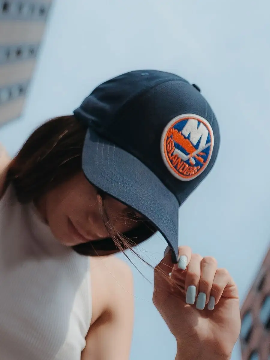 Бейсболка New York Islanders