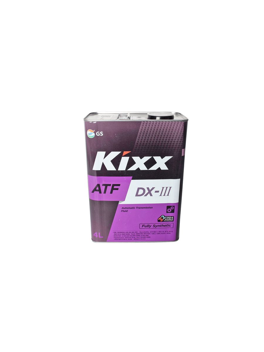 Kixx dx iii