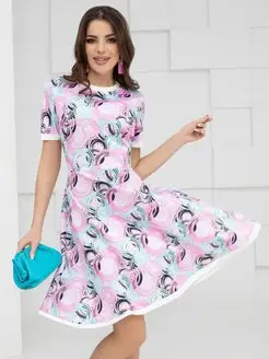 Платье CHARUTTIMODA 145132538 купить за 2 734 ₽ в интернет-магазине Wildberries