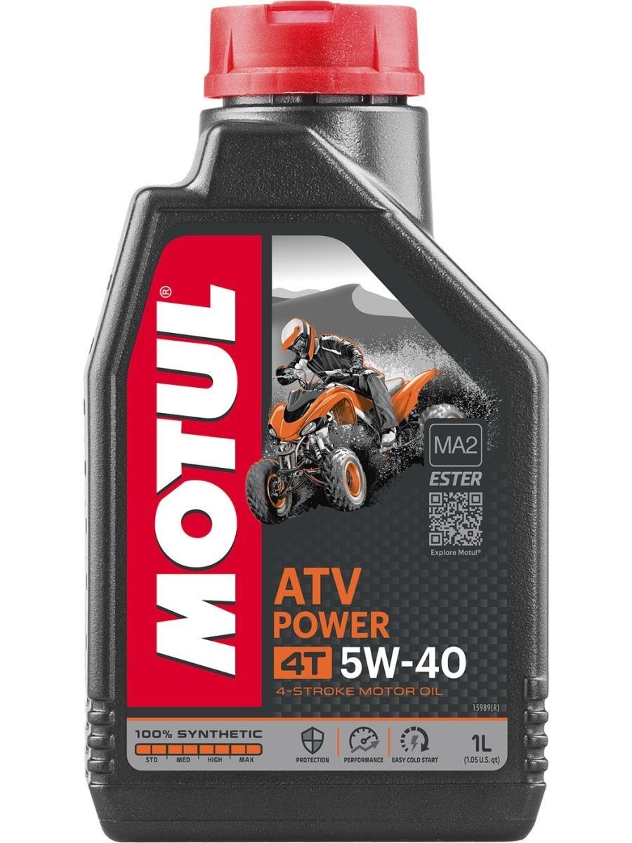 Motul scooter expert 4t 10w 40