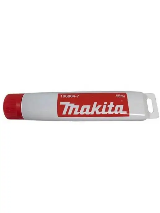 Makita Смазка для буров Макита 100 гр 196804-7, 100 г, фото 2