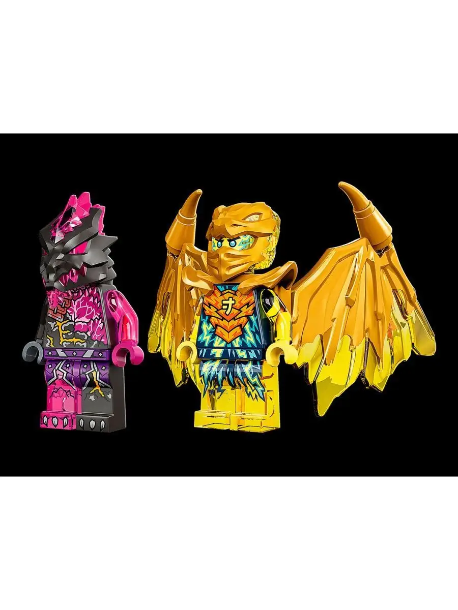 Конструктор Ninjago 71768 Мотоцикл Джея 