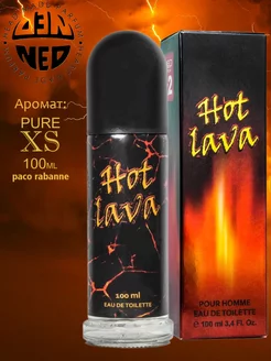 Туалетная вода НЕО Hot LAVA Горячая Лава 100 мл Neo Parfum 145162781 купить за 337 ₽ в интернет-магазине Wildberries