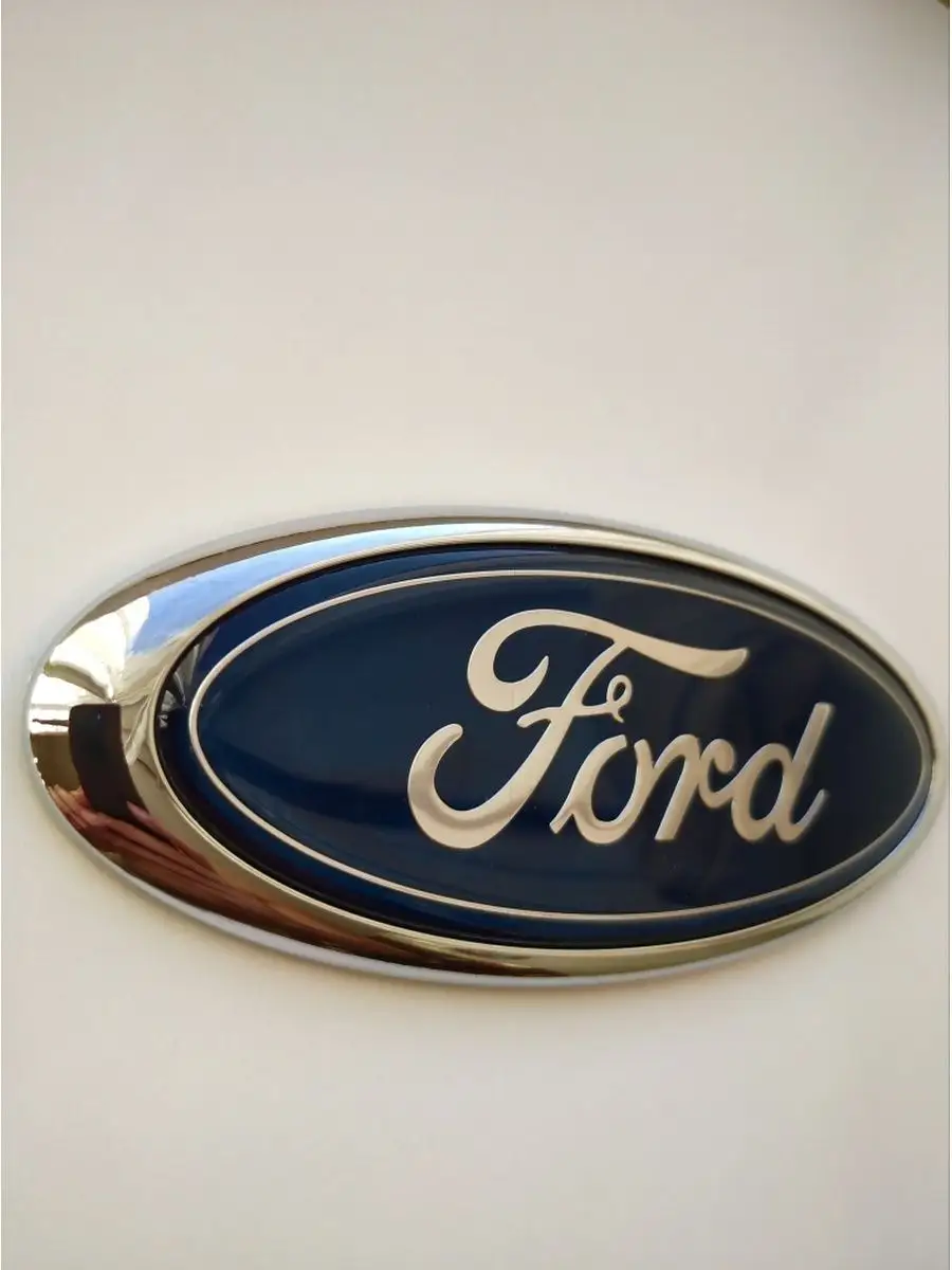 Эмблема Знак Шильдик Значок FORD ФОРД ДАВИ НА ГАЗ 145169371 купить за 595 ₽  в интернет-магазине Wildberries