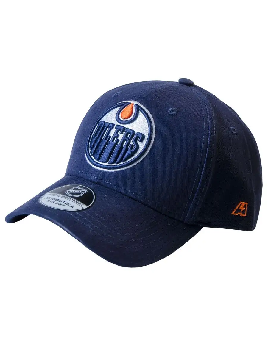 Бейсболка Edmonton Oilers