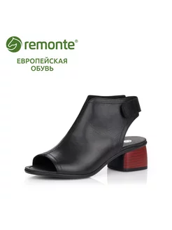 Босоножки Remonte 145172552 купить за 5 728 ₽ в интернет-магазине Wildberries