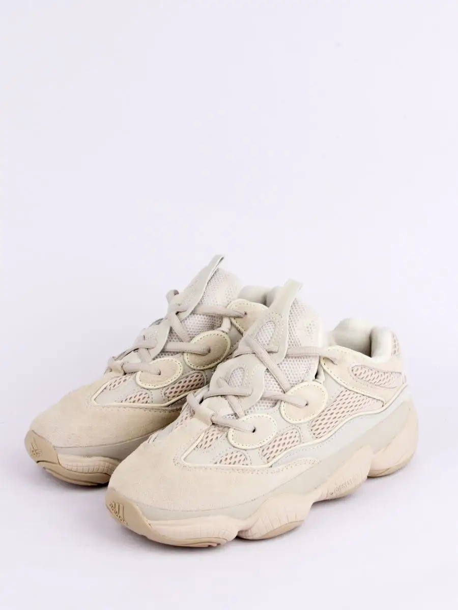 Adidas yeezy 500 bande 2025 argento