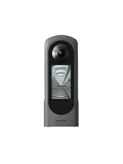 Панорамная камера VR 360 RICOH THETA X Ricoh 145182479 купить за 101 887 ₽ в интернет-магазине Wildberries