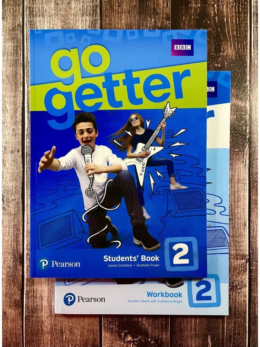 Учебник GO GETTER 2 английский язык для школьников 3-4 класс MP Books  145192650 купить за 602 ₽ в интернет-магазине Wildberries