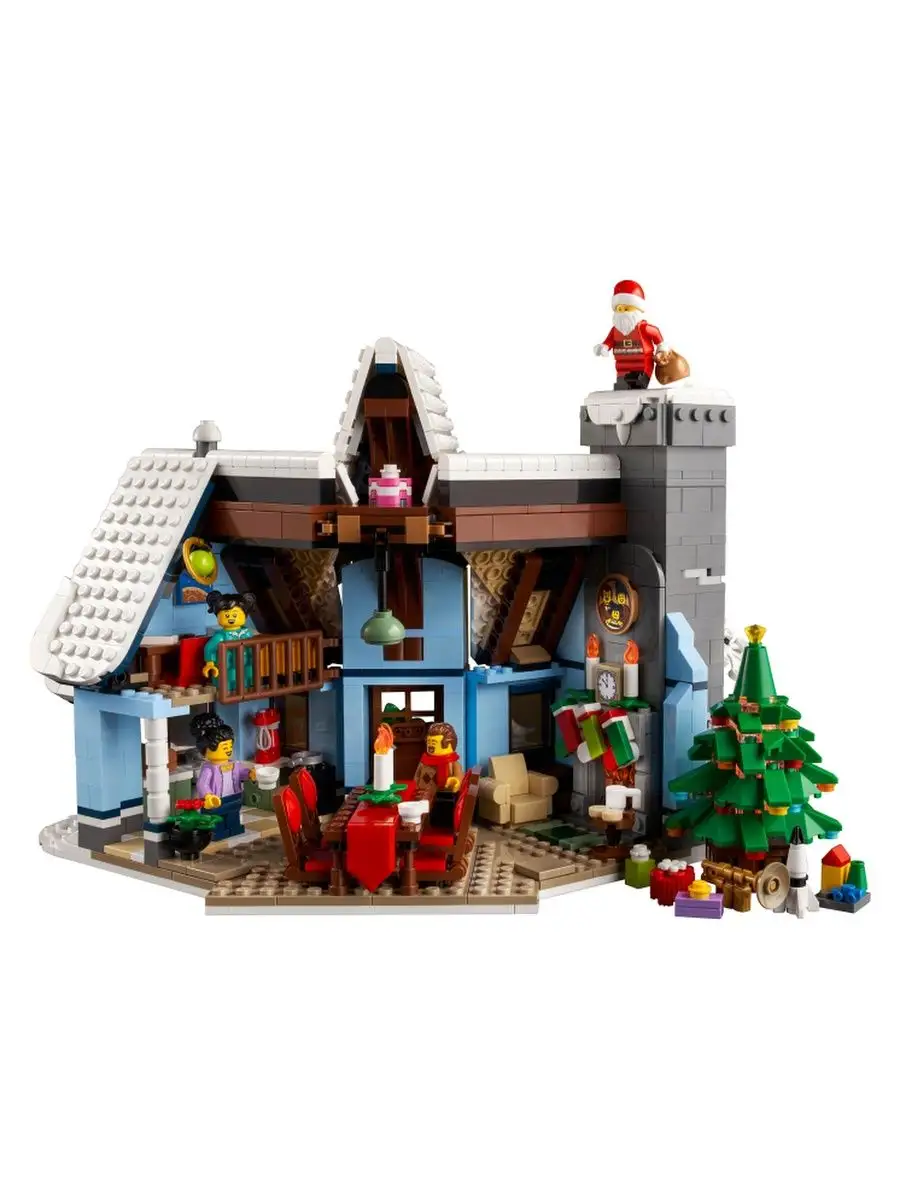 Lego winter sale