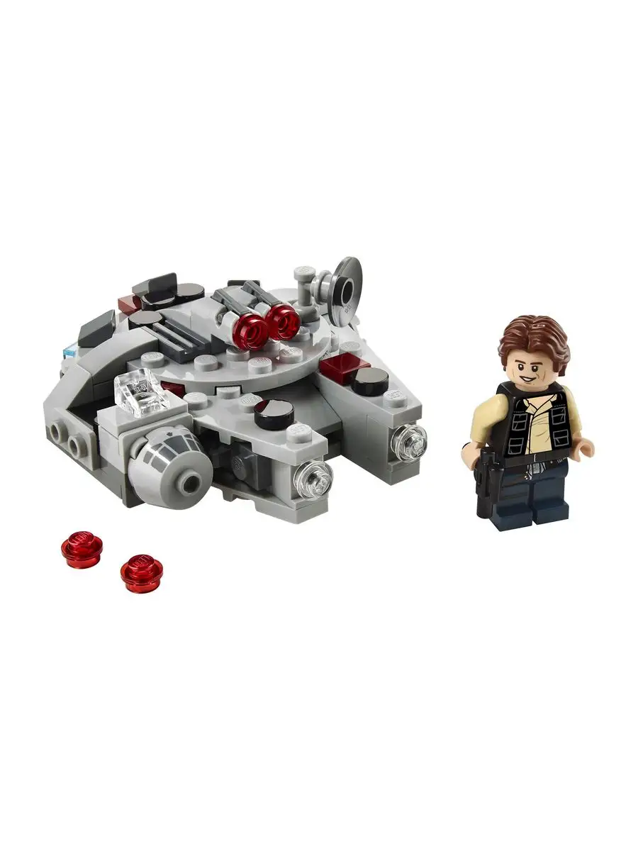 LEGO Star Wars Сокол Тысячелетия
