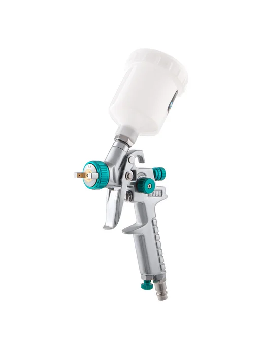 STELS Краскораспылитель AG 810 HVLP 57361, серый