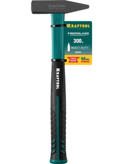 Kraftool Слесарный молоток 300 г 2007-03, 300 г, фото 6