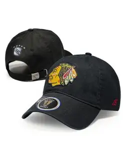 Бейсболка Chicago Blackhawks Atributika & Club 145207200 купить за 1 777 ₽ в интернет-магазине Wildberries