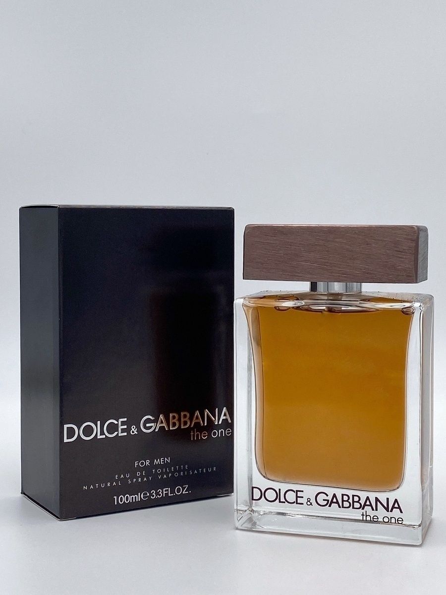 Dolce&Gabbana the one for men Parfum intense 100мл.