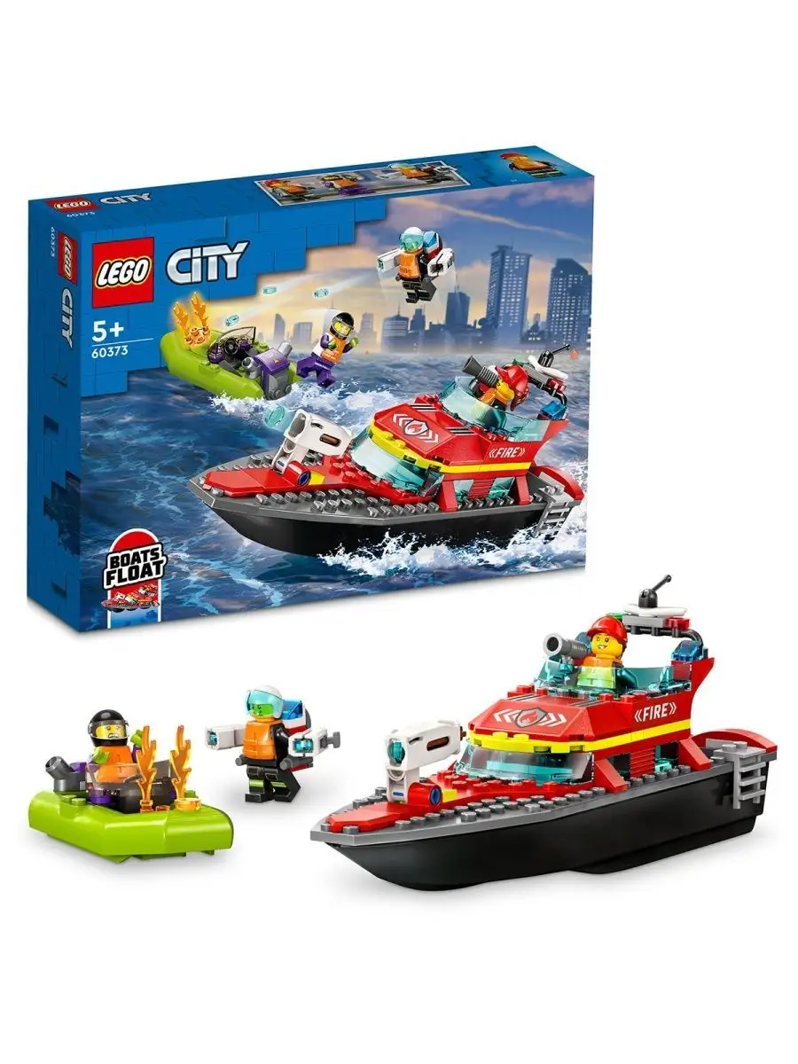 LEGO City 60373 LEGO 145213457 2 684 Wildberries