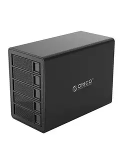 Док-станция для 5 жёстких дисков (3559C3-EU-BK-BP) ORICO 145214689 купить за 35 474 ₽ в интернет‑магазине Wildberries