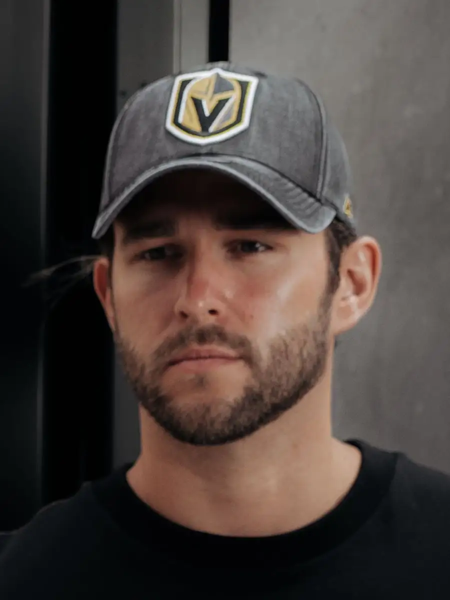 Бейсболка мужская женская Vegas Golden Knights