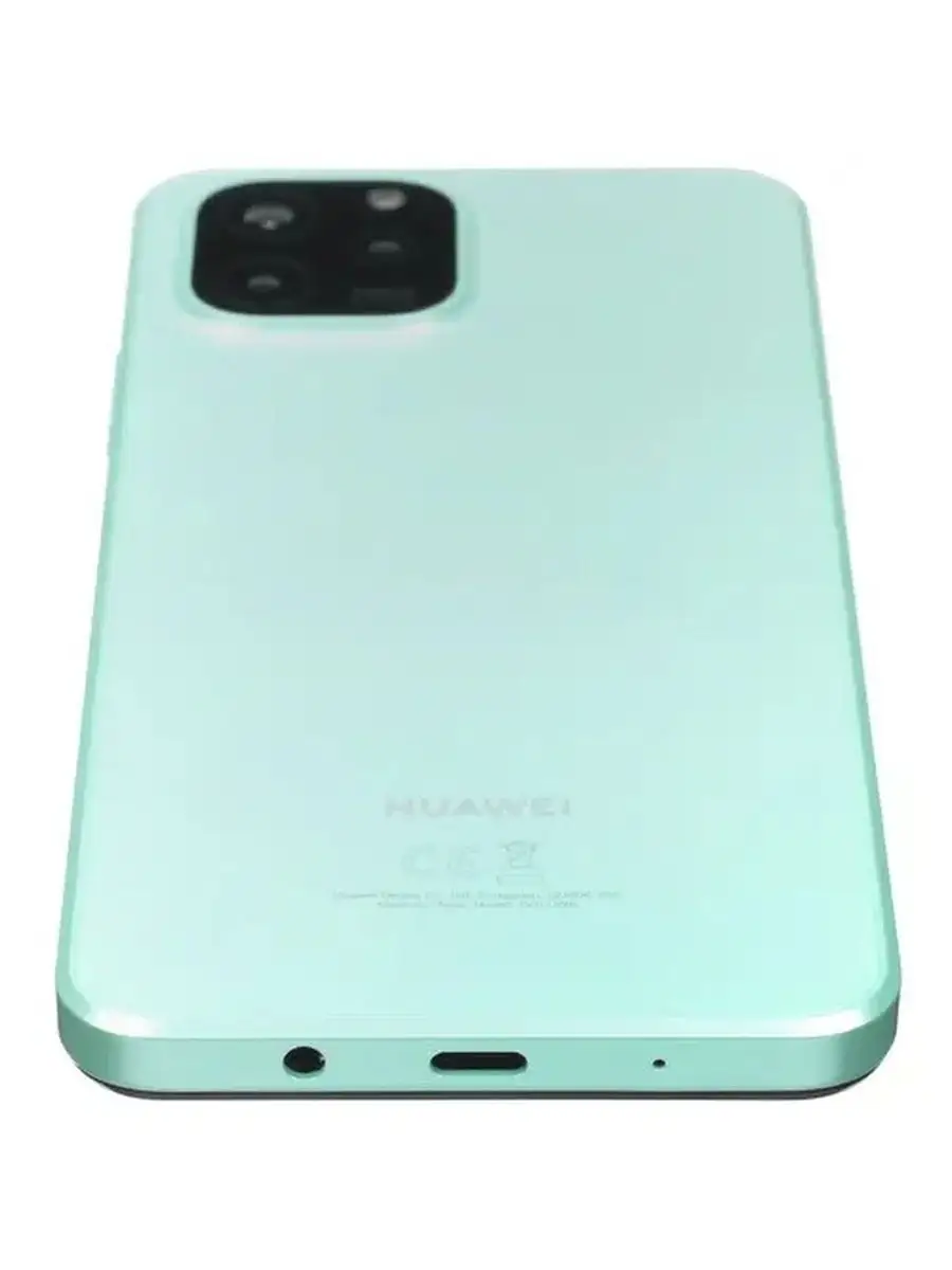 Смартфон Huawei NOVA Y61 green - зеленый 51097HKM Huawei 145218776 купить в  интернет-магазине Wildberries