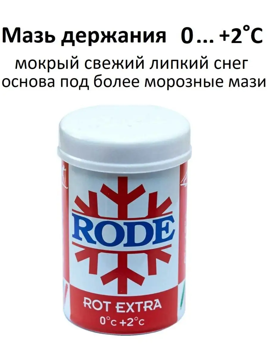 Мазь держания RODE, 45 г