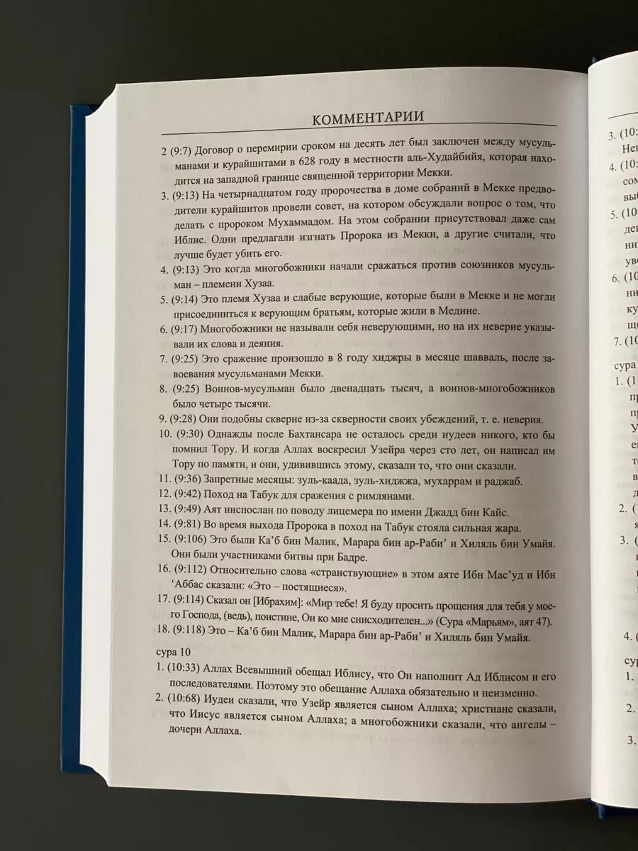 Коран Перевод смысла аятов и их краткое толкование Абу Адель hikma  145239136 купить в интернет-магазине Wildberries