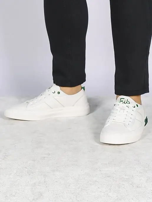 Mera Shoes Кеды на подошве, белый