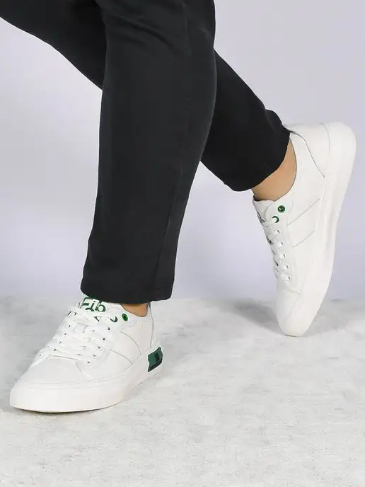 Mera Shoes Кеды на подошве, белый, фото 2