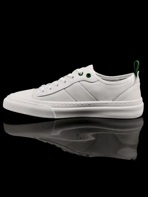 Mera Shoes Кеды на подошве, белый, фото 6