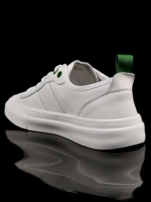 Mera Shoes Кеды на подошве, белый, фото 7