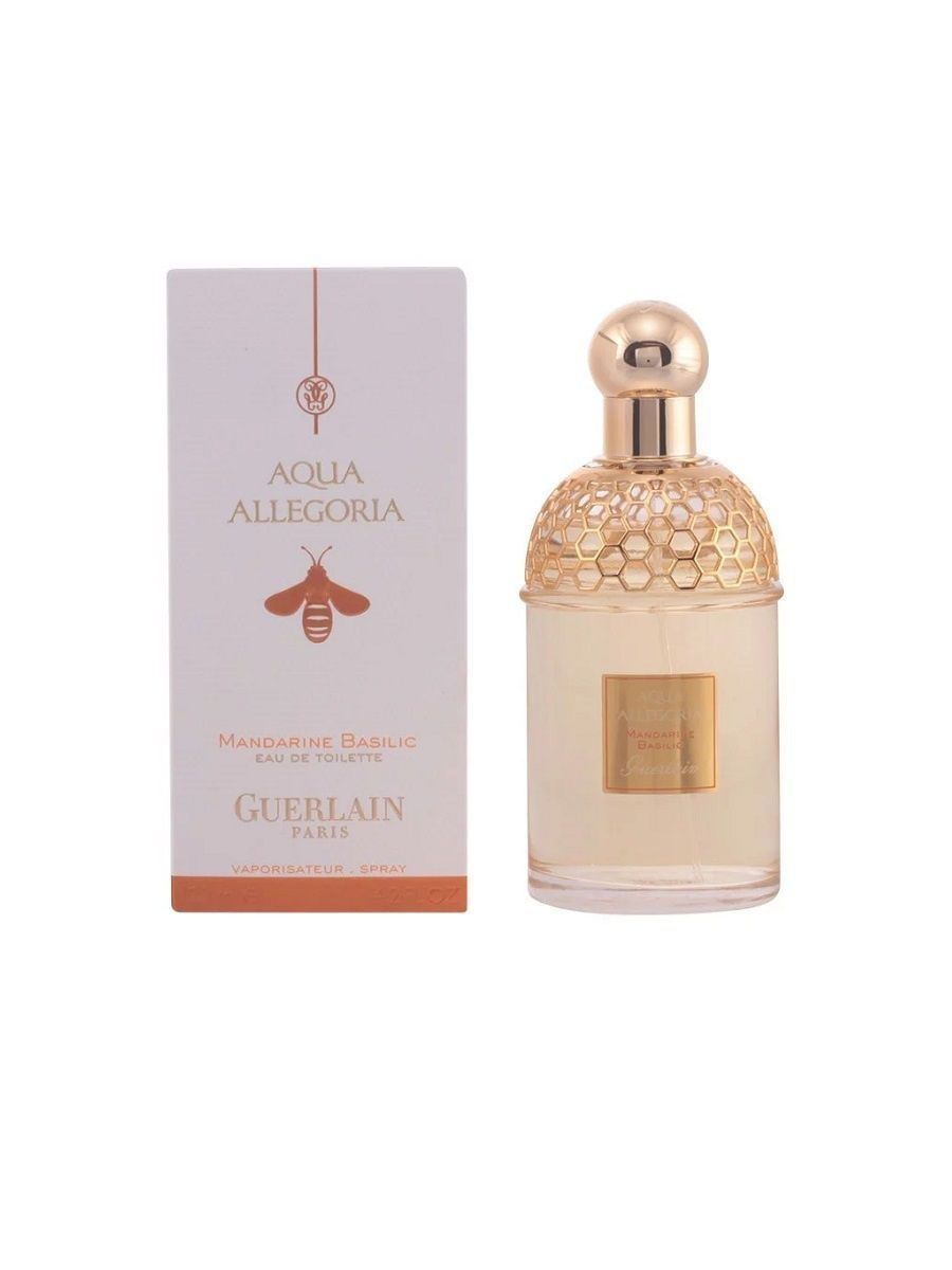 Духи Guerlain Aqua Allegoria. Guerlain Aqua Allegoria Mandarine basilic. Aqua Allegoria Mandarine basilic (Guerlain) 100мл. Туалетная вода Guerlain Aqua Allegoria Mandarine basilic.