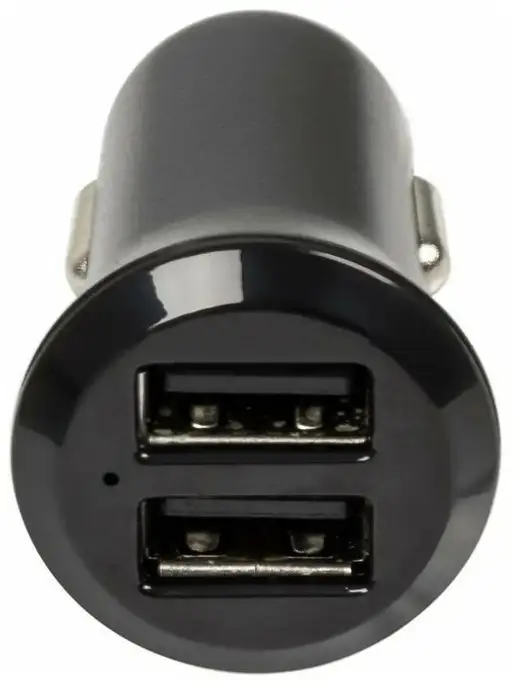WIIIX Зарядное устройство USB автомобильное 2 порта, вариант, фото 7