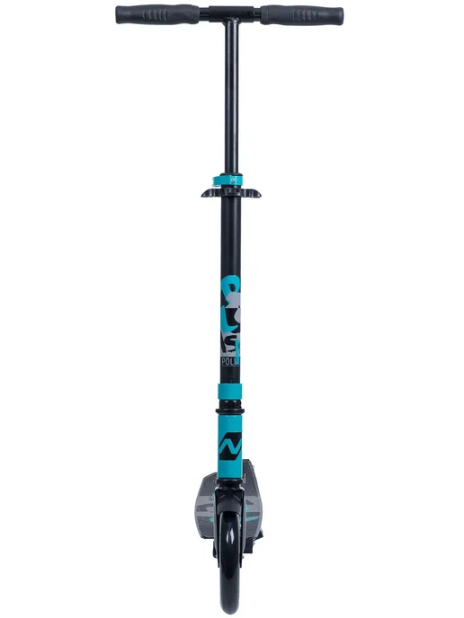 NOVATRACK Самокат городской POLIS PRO, 145 180 мм, дека 53х11, 49x12, фото 7