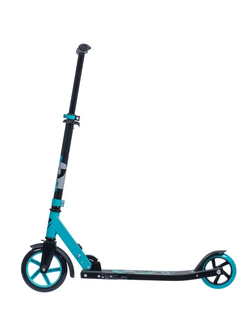 NOVATRACK Самокат городской POLIS PRO, 145 180 мм, дека 53х11, 49x12, фото 8