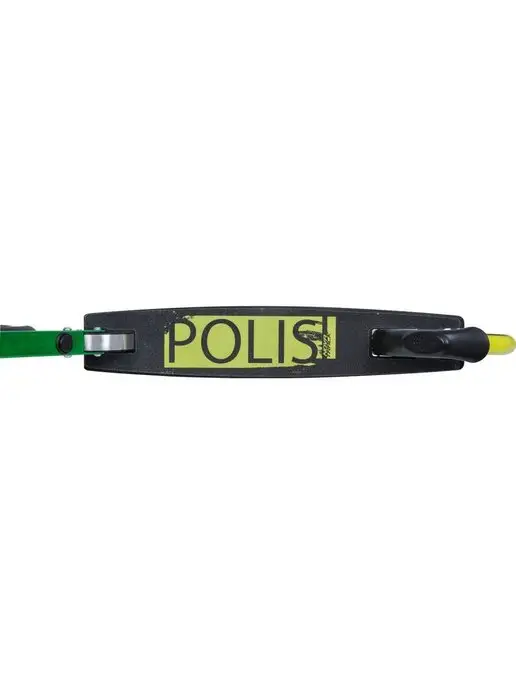 NOVATRACK Самокат городской POLIS PRO, 180 200 мм, дека 57х11, 57x11, фото 5