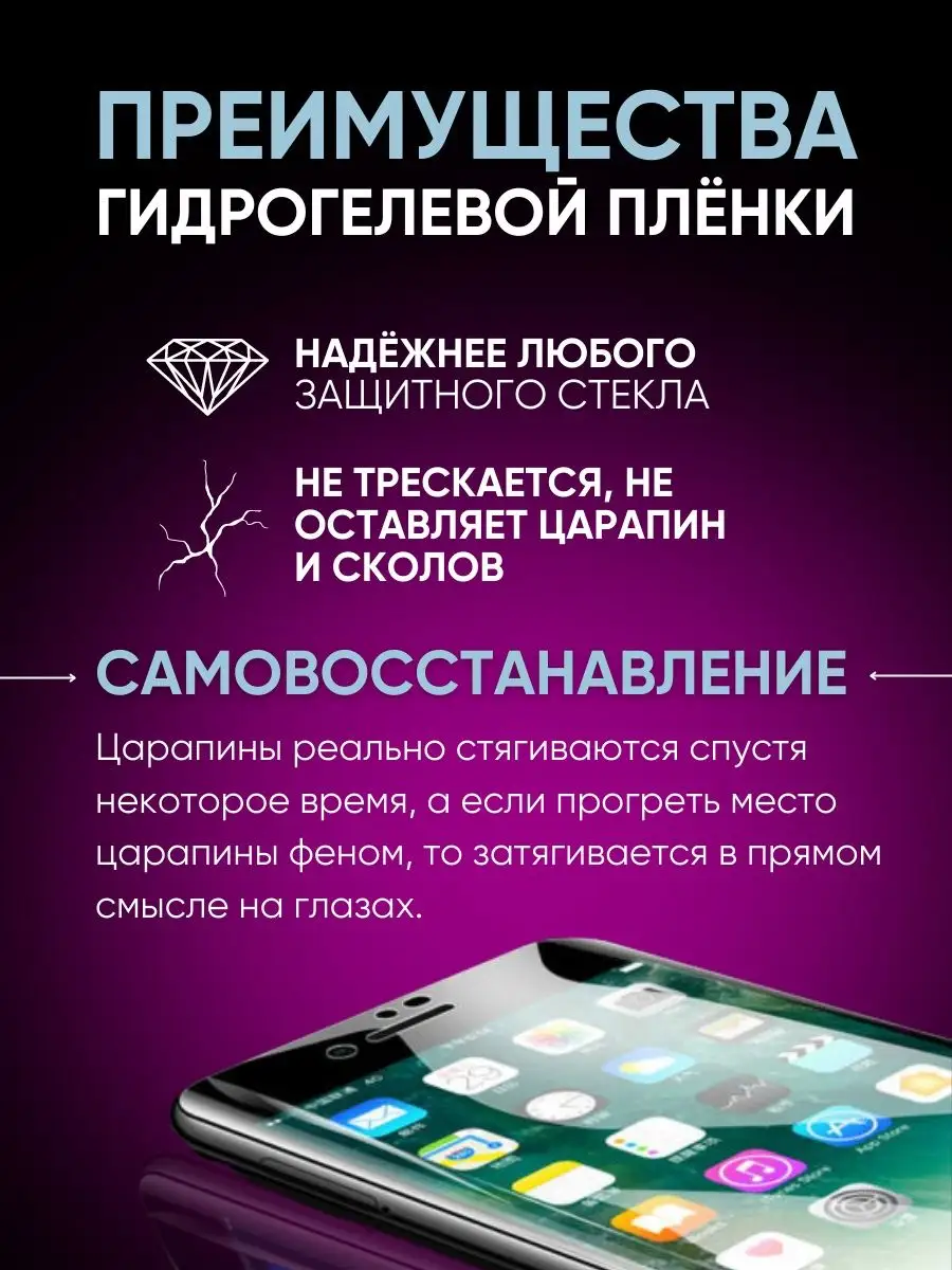 Гидрогелевая пленка на Samsung Galaxy M31s VA_JACK 145262185 купить за 152  ₽ в интернет-магазине Wildberries