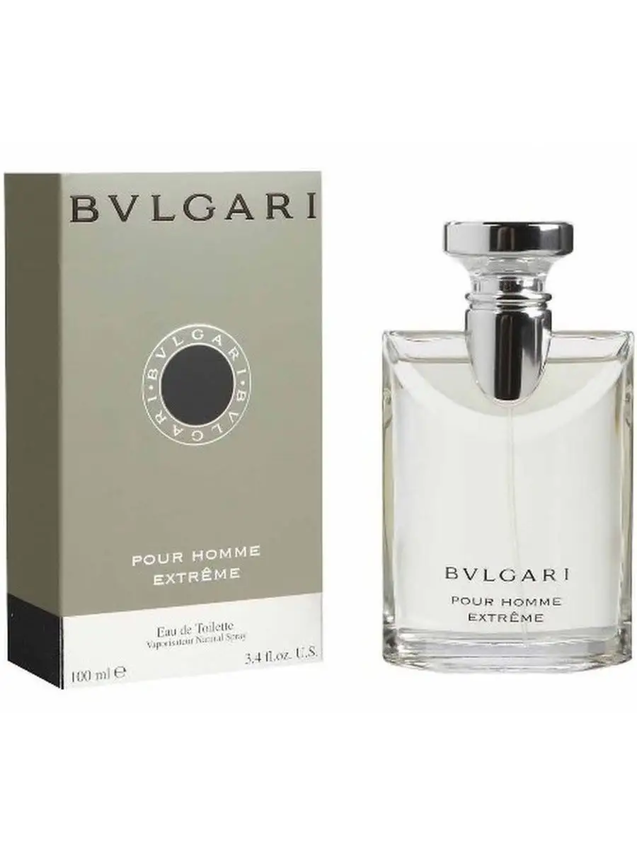 Bvlgari pour outlet homme edp