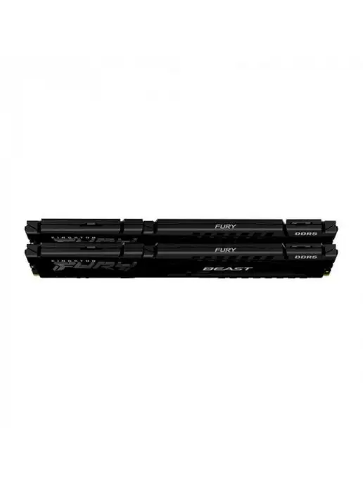 Kingston Модуль памяти 16GB DDR5 FURY Beast Black EXPO Gaming Memory, 16 ГБ, фото 3