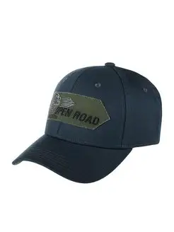 Бейсболка 7721128 BASEBALL CAP THE OPEN ROAD (серый) Stetson 145287341 купить за 6 290 ₽ в интернет-магазине Wildberries