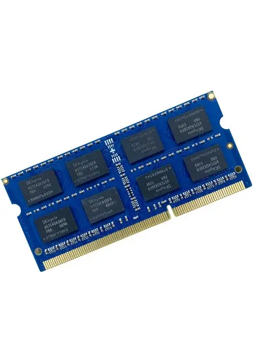 HYNIX Оперативная память DDR3 8Gb 1600 MHz 1.5V для ноутбука, 8 ГБ, фото 4