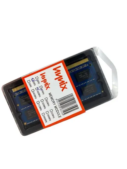 HYNIX Оперативная память DDR3 8Gb 1600 MHz 1.5V для ноутбука, 8 ГБ, фото 5