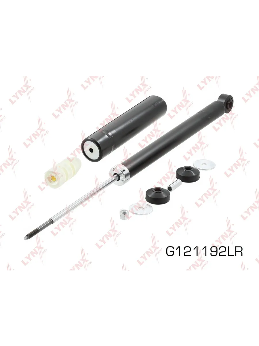 Амортизатор задний газовый, для Сузуки SX4 G121192LR