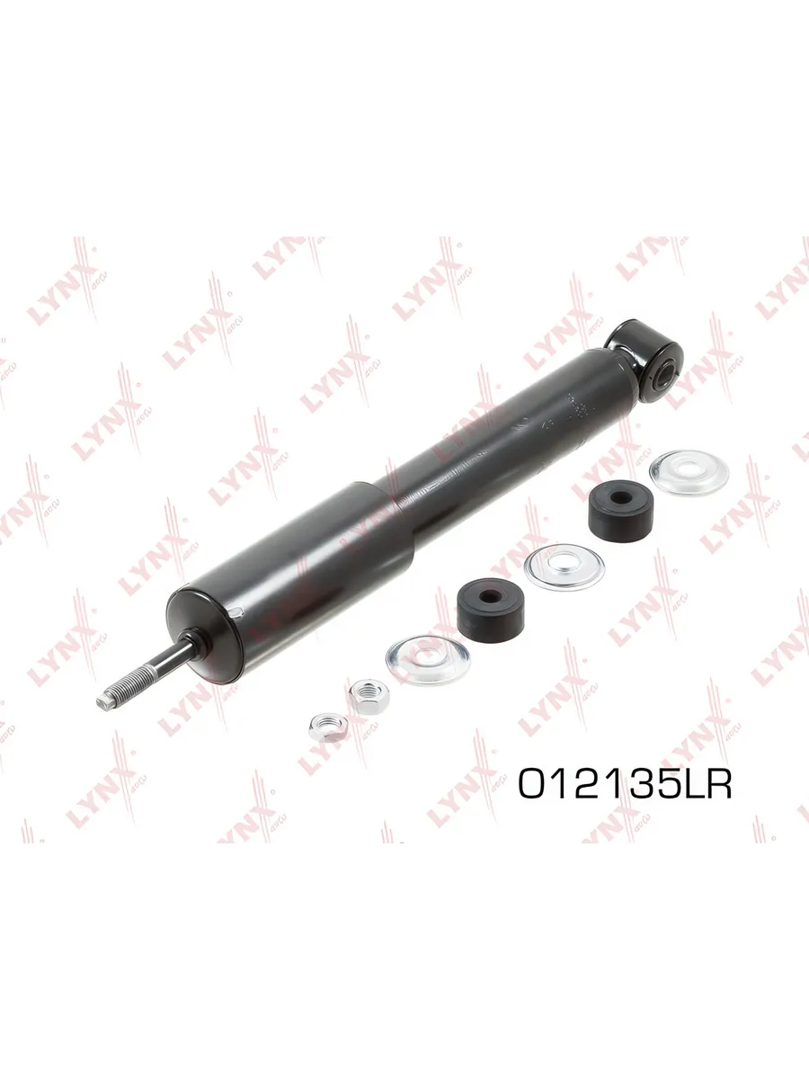 Амортизатор передний масляный, для Ниссан PICK UP O12135LR