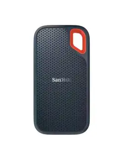 2 TB Внешний SSD накопитель SanDisk Extreme Portable V2 SanDisk 145306613 купить за 12 063 ₽ в интернет-магазине Wildberries