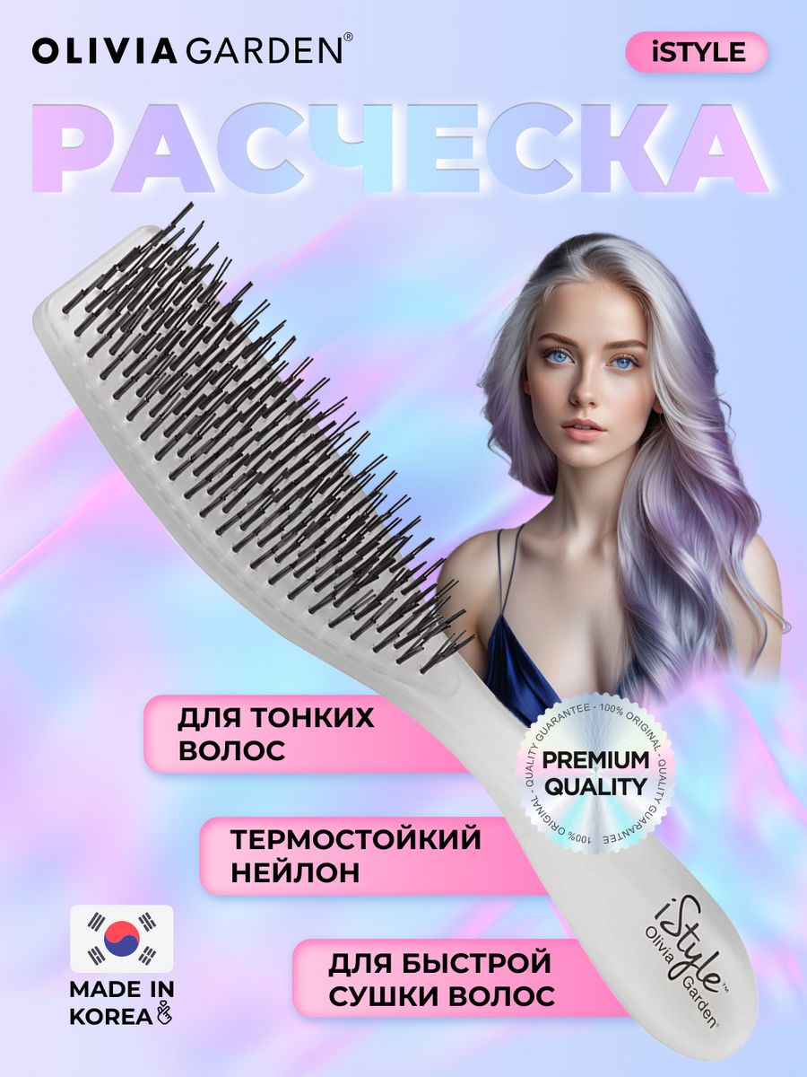 Расческа olivia garden. Olivia Garden Расчески. Складная расческа Olivia Garden.