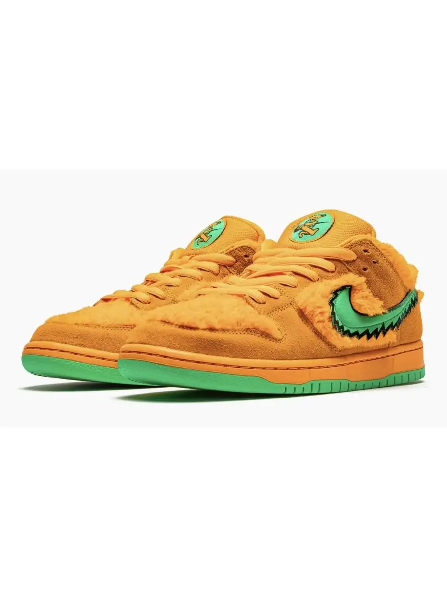 Dunk sb low cheap orange