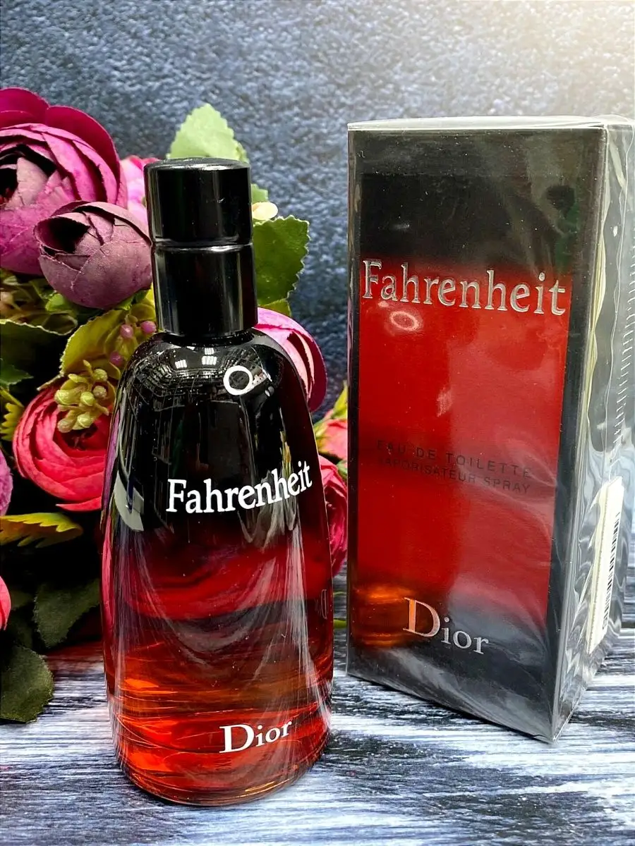 Dior Fahrenheit 100 145396389 4 272 Wildberries